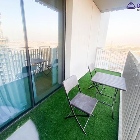 Dream Inn Apartments - Dubai Creek Harbour Zewnętrze zdjęcie