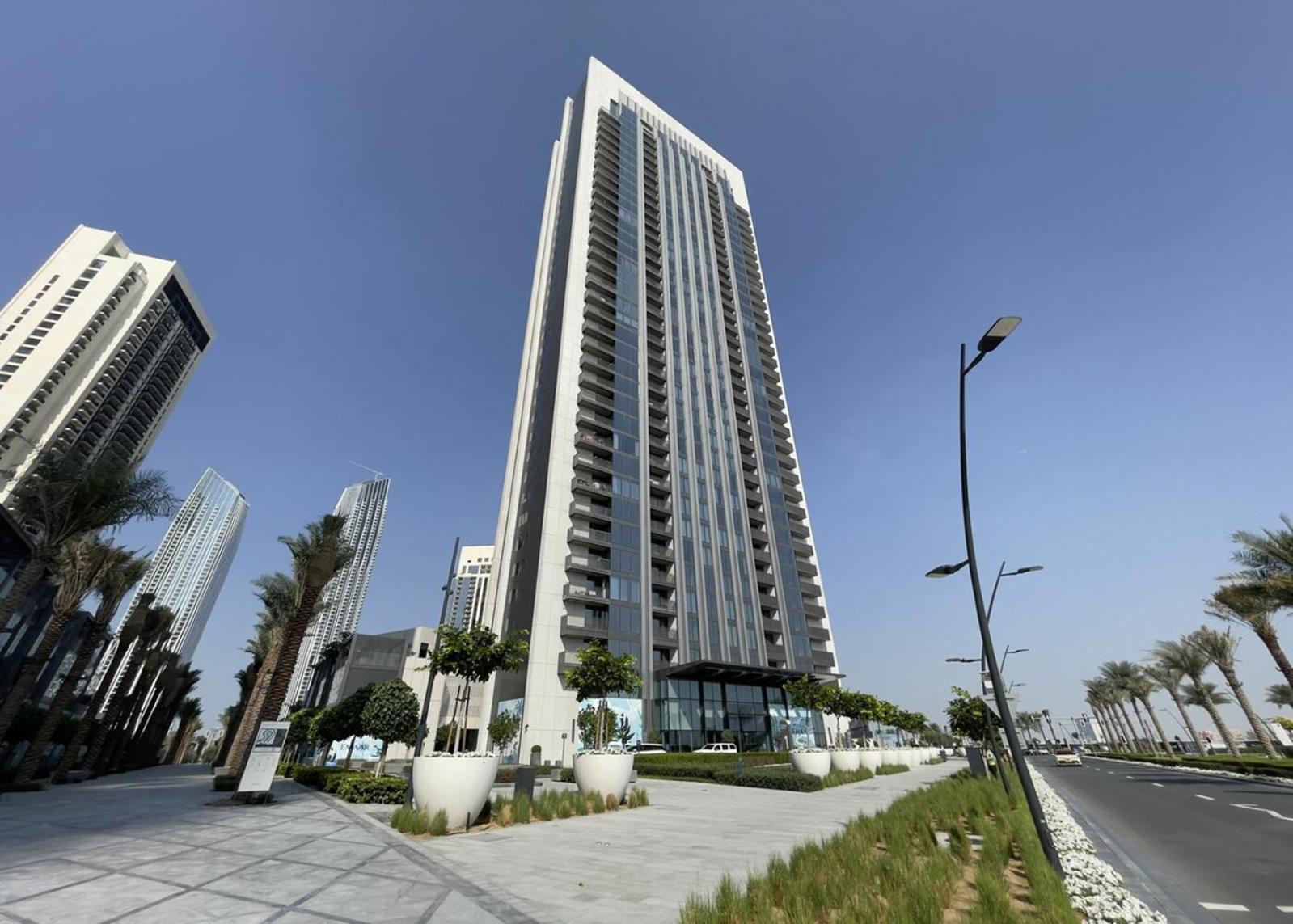 Dream Inn Apartments - Dubai Creek Harbour Zewnętrze zdjęcie