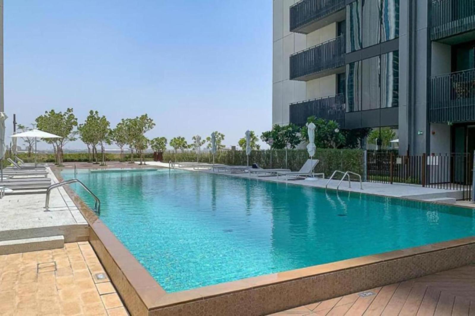 Dream Inn Apartments - Dubai Creek Harbour Zewnętrze zdjęcie