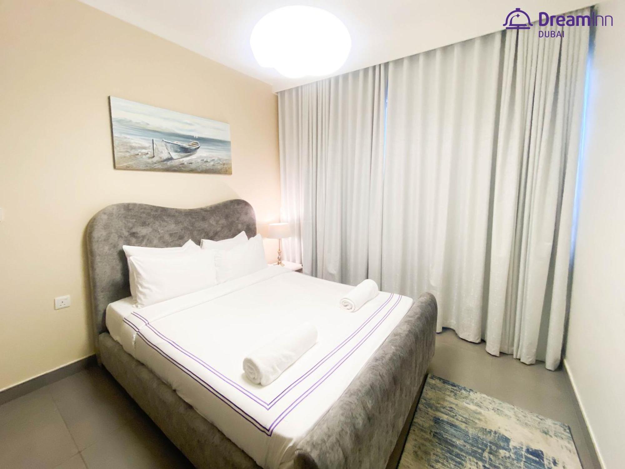 Dream Inn Apartments - Dubai Creek Harbour Zewnętrze zdjęcie
