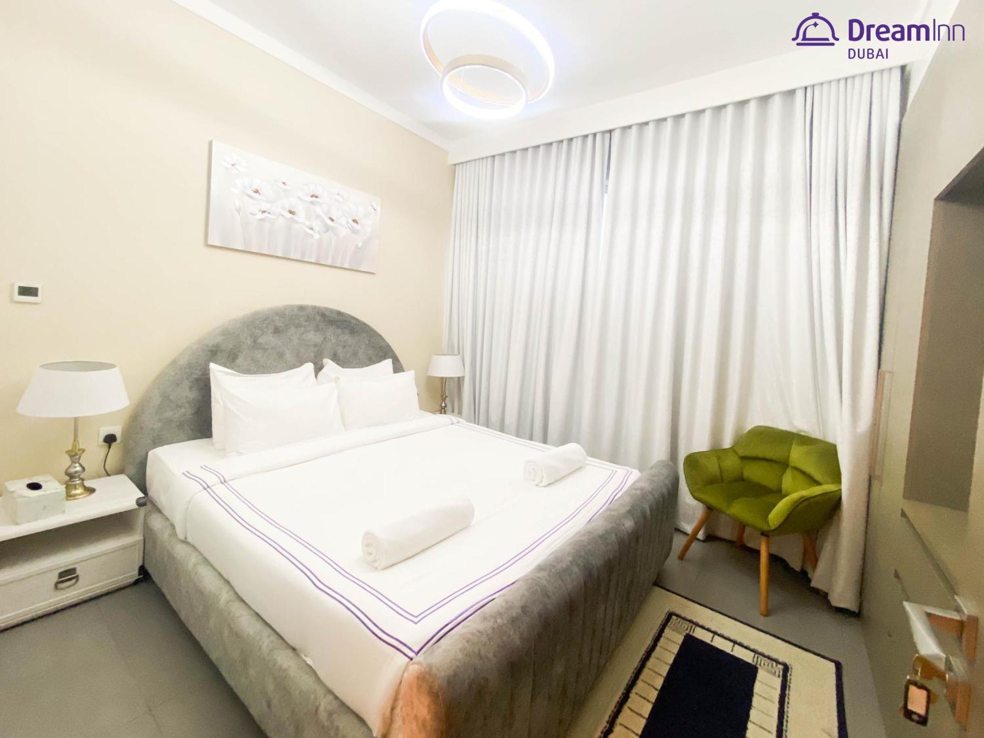 Dream Inn Apartments - Dubai Creek Harbour Zewnętrze zdjęcie