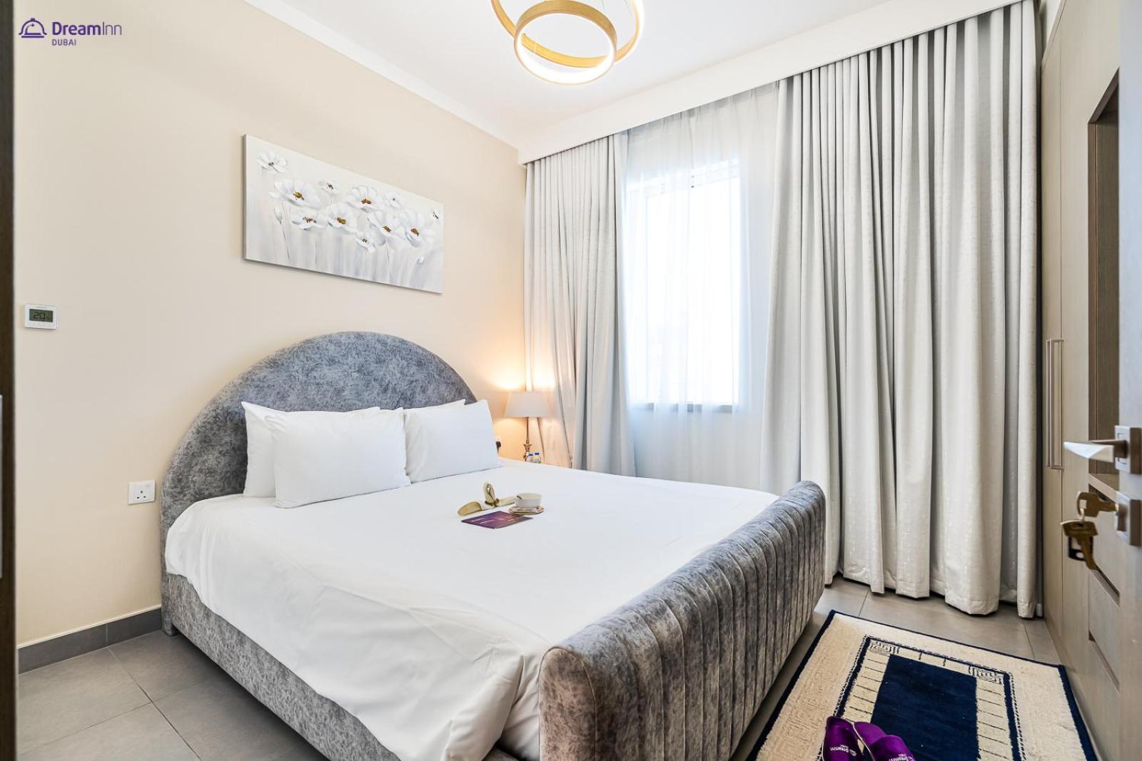 Dream Inn Apartments - Dubai Creek Harbour Zewnętrze zdjęcie